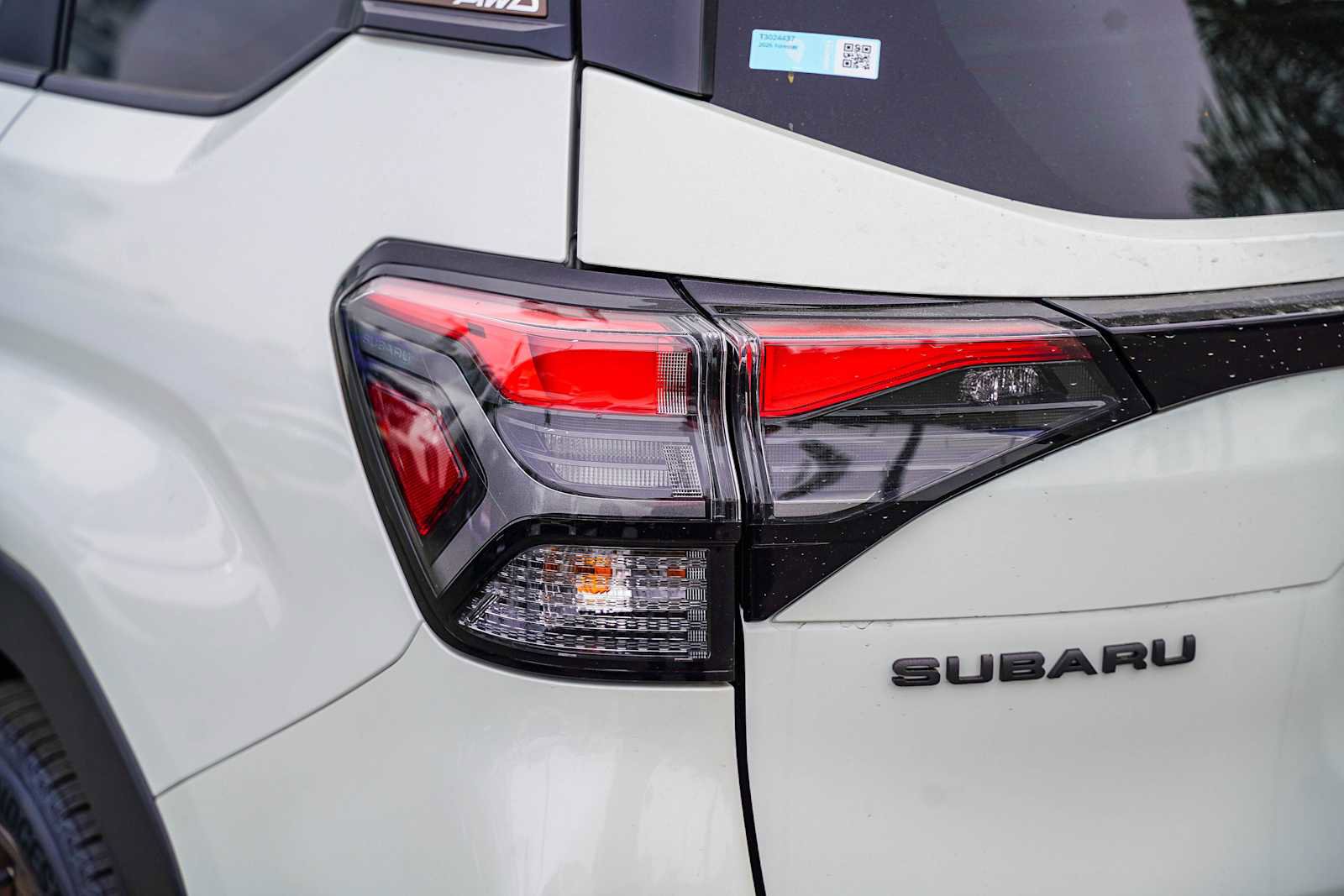 New 2026 Subaru Forester Sport image 7