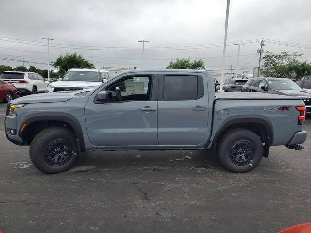 New 2026 Nissan Frontier PRO-4X w/ Tow Package AWD/4WD image 4