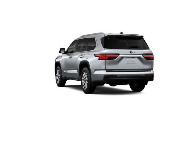 New 2026 Toyota Sequoia 1794 Edition AWD/4WD image 7