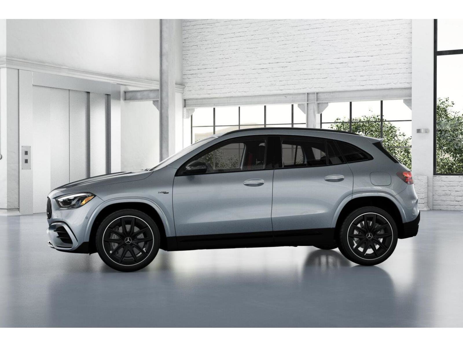 New 2026 Mercedes-Benz GLA 35 AMG 4MATIC image 33