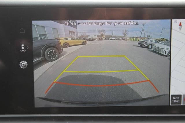 Certified 2024 Kia Seltos EX AWD/4WD image 8