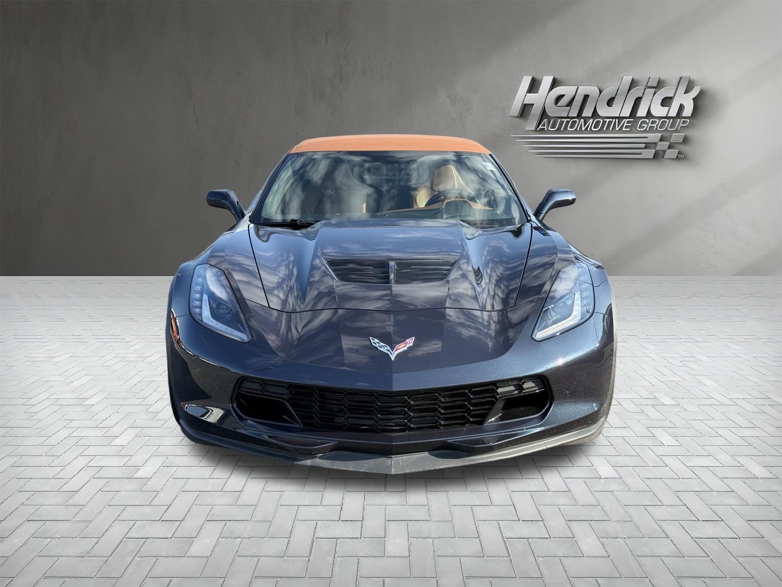 Used 2015 Chevrolet Corvette Z06 w/ 3LZ Preferred Equipment Group RWD image 3