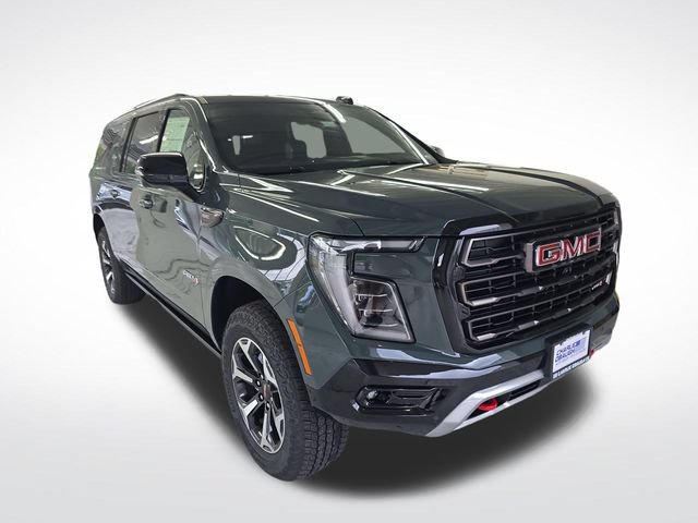 New 2026 GMC Yukon XL AT4 Ultimate w/ LPO, Floor Liner Package AWD/4WD image 8