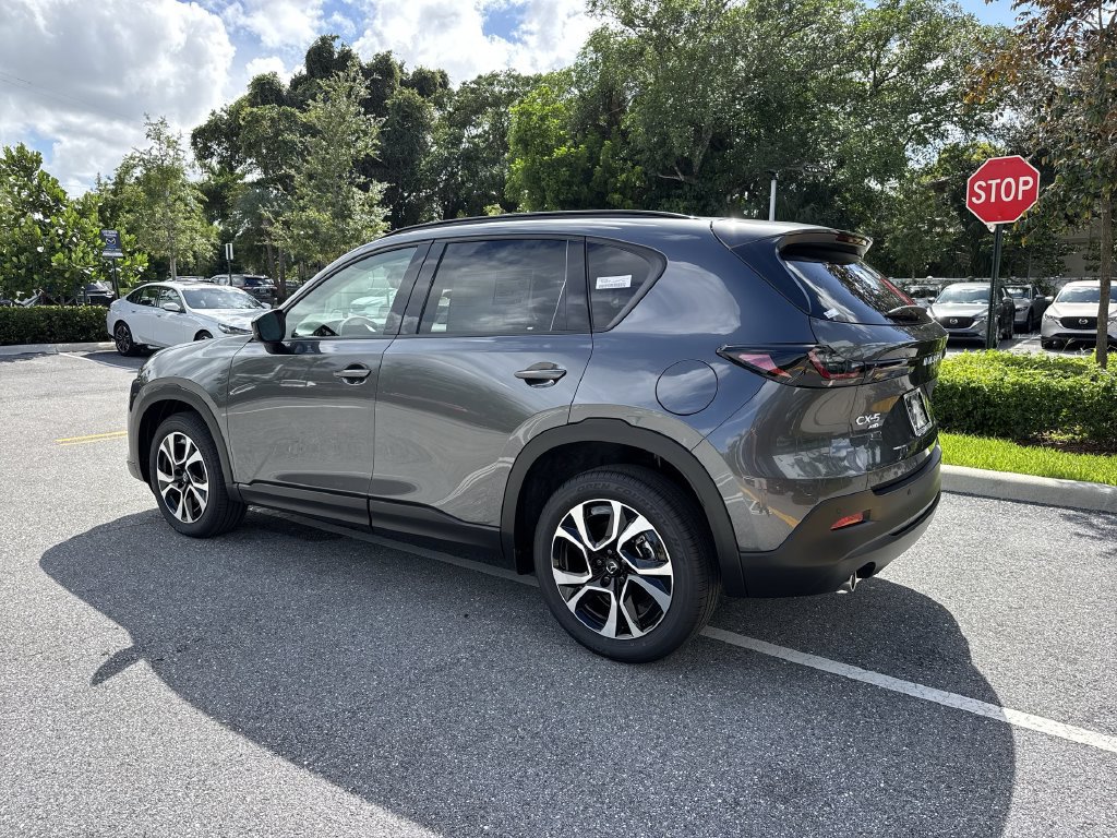 New 2026 MAZDA CX-5 Preferred AWD/4WD image 12
