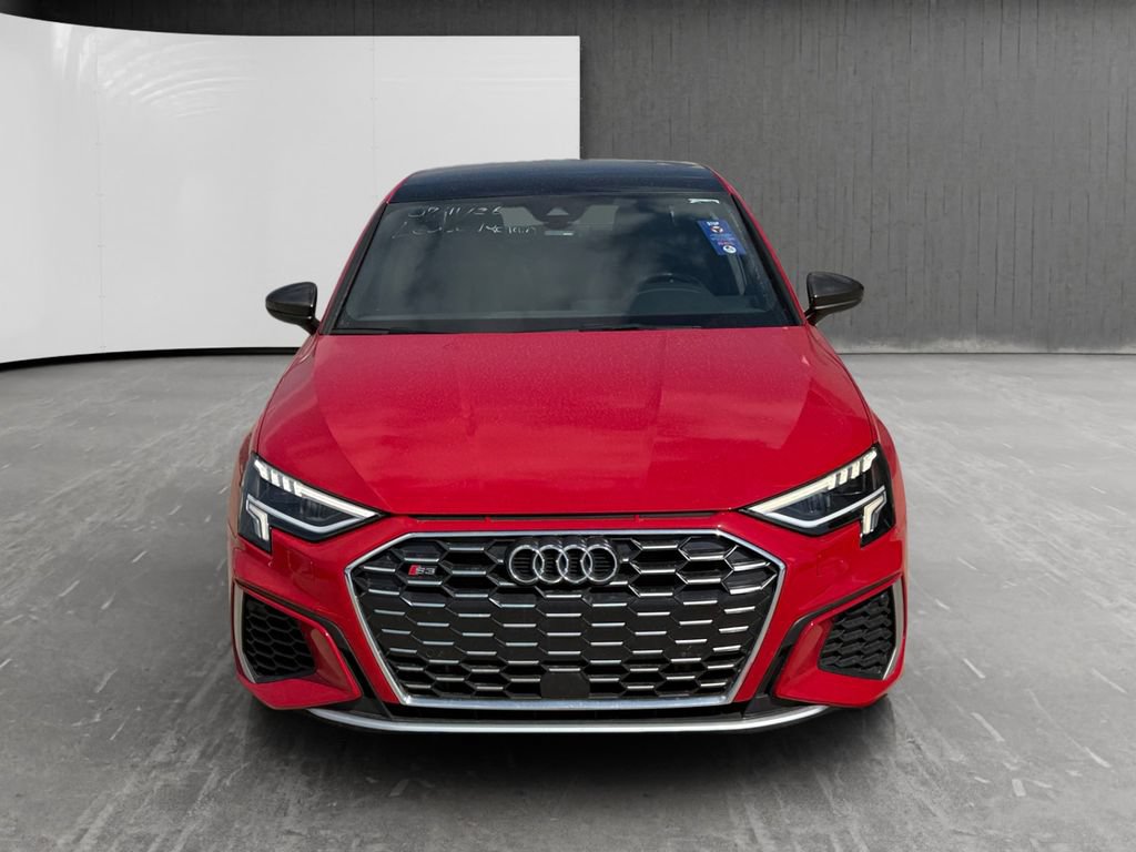 Used 2023 Audi S3 Premium w/ Convenience Package AWD/4WD image 8