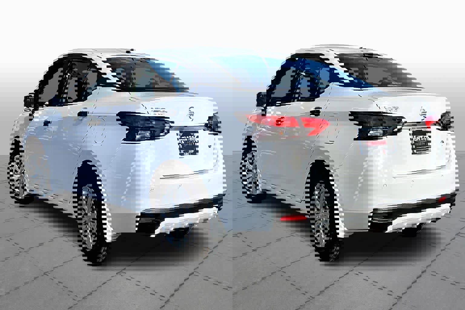 New 2025 Nissan Versa S w/ Trunk Package image 12