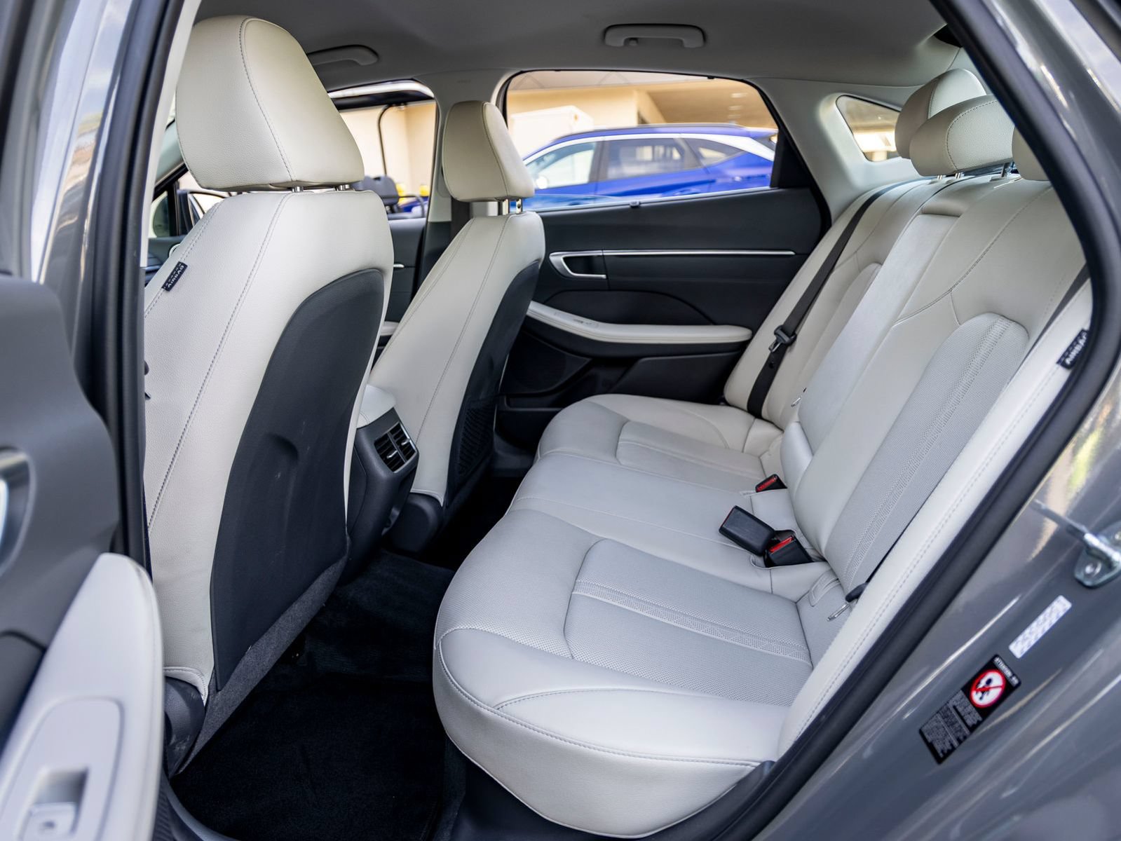 Used 2021 Hyundai Sonata Limited FWD image 21