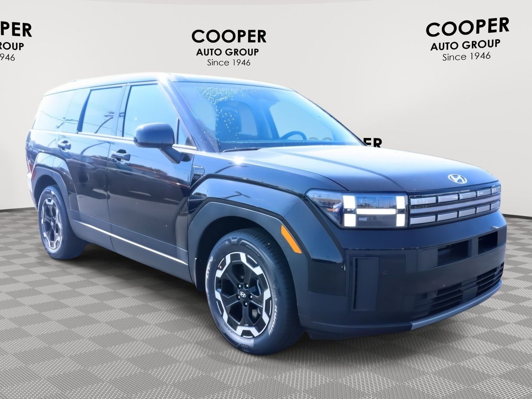 New 2026 Hyundai Santa Fe SE