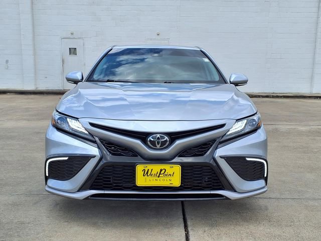 Used 2022 Toyota Camry XSE FWD image 19