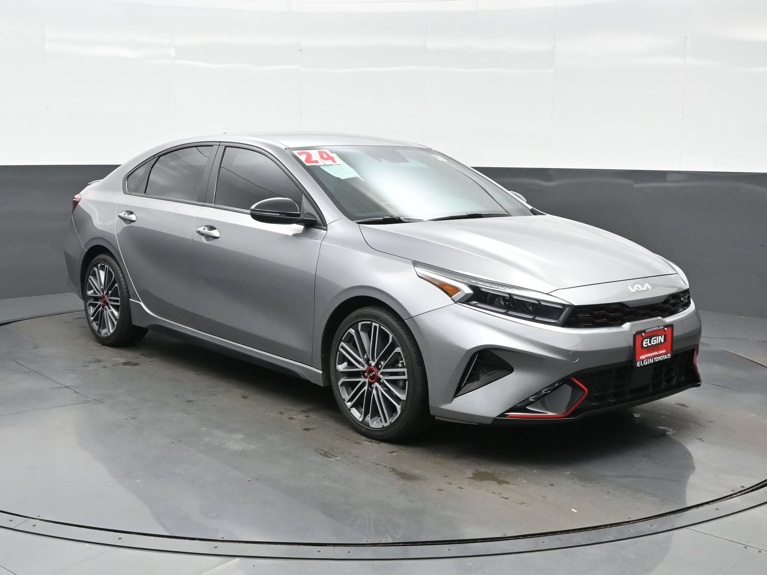 Used 2024 Kia Forte GT FWD image 8