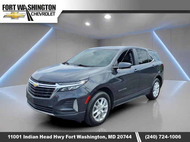 Used 2022 Chevrolet Equinox LT AWD/4WD image 8