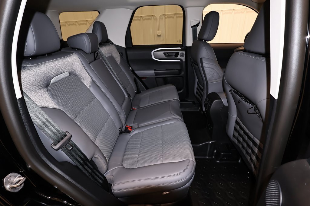 New 2026 Ford Bronco Sport Badlands w/ Badlands Tech Package image 16