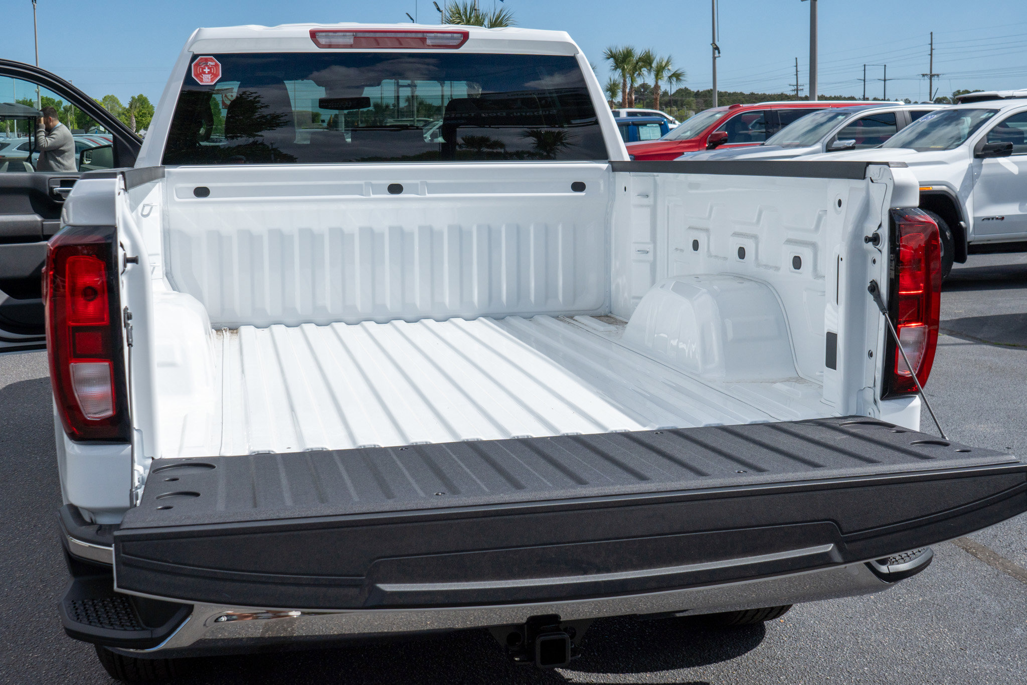 New 2026 GMC Sierra 1500 Pro w/ Pro Value Package AWD/4WD image 19