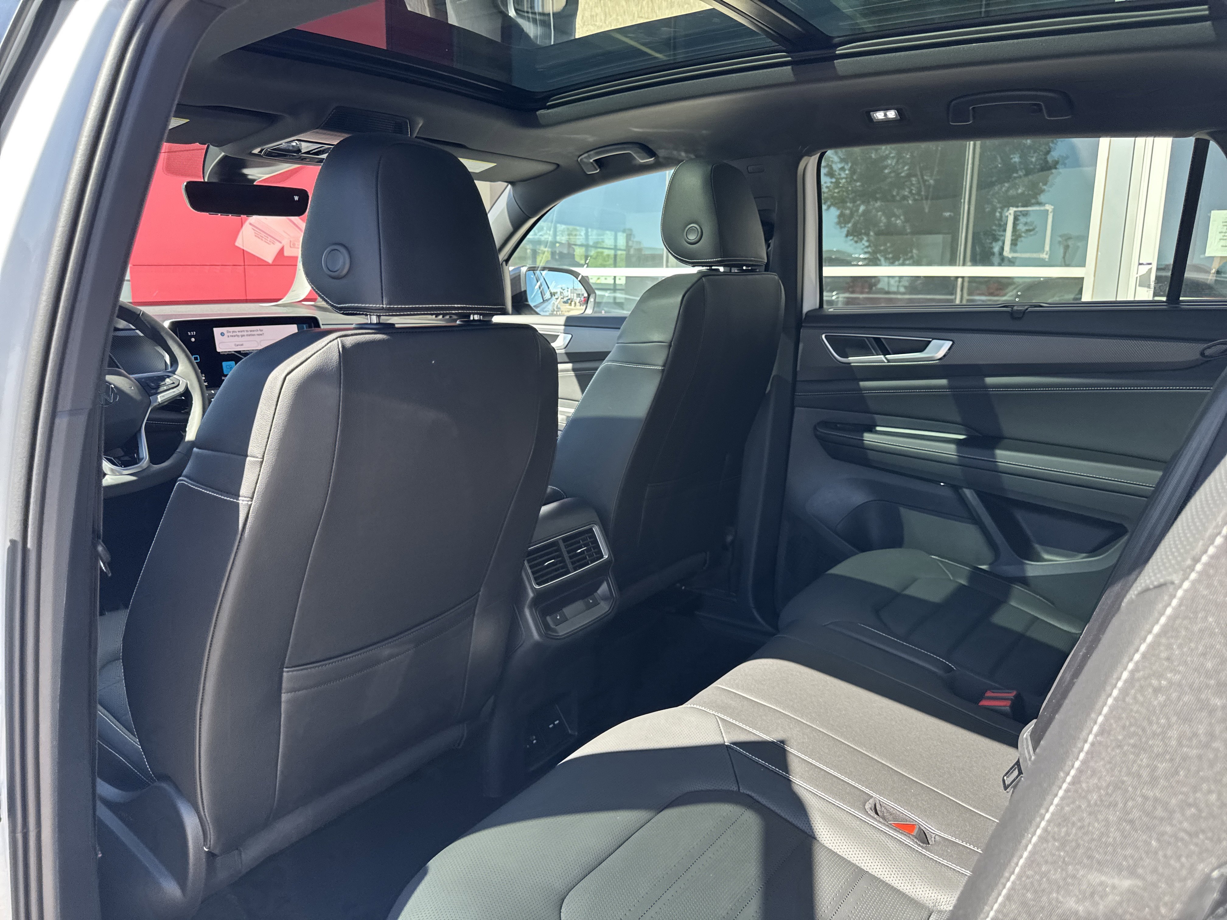 New 2026 Volkswagen Atlas Cross Sport SEL R-Line image 20
