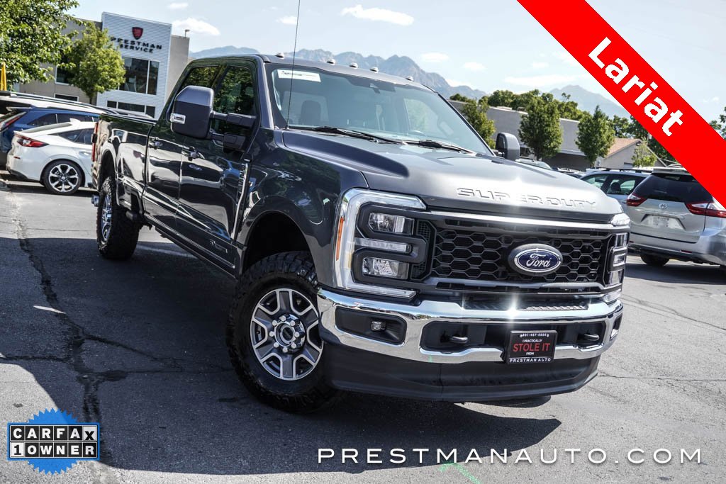 Used 2023 Ford F250 Lariat