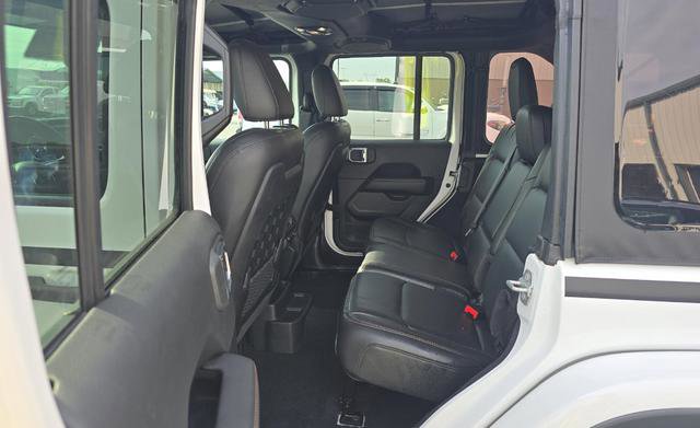 Used 2023 Jeep Wrangler Unlimited Rubicon 392 w/ Xtreme Recon 35" Tire Package AWD/4WD image 13