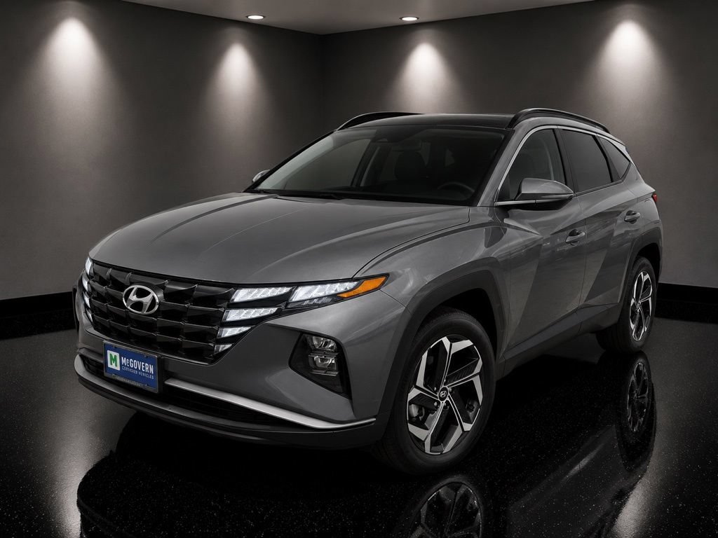 Used 2024 Hyundai Tucson SEL AWD/4WD image 1