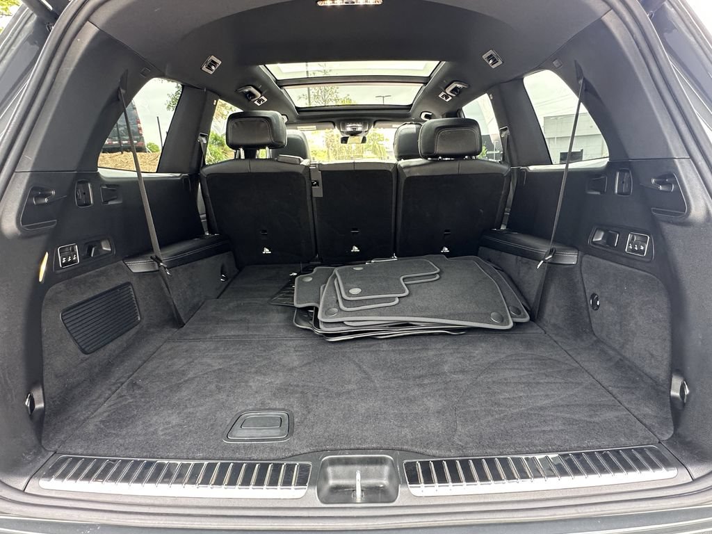 Certified 2025 Mercedes-Benz GLS 580 4MATIC image 21