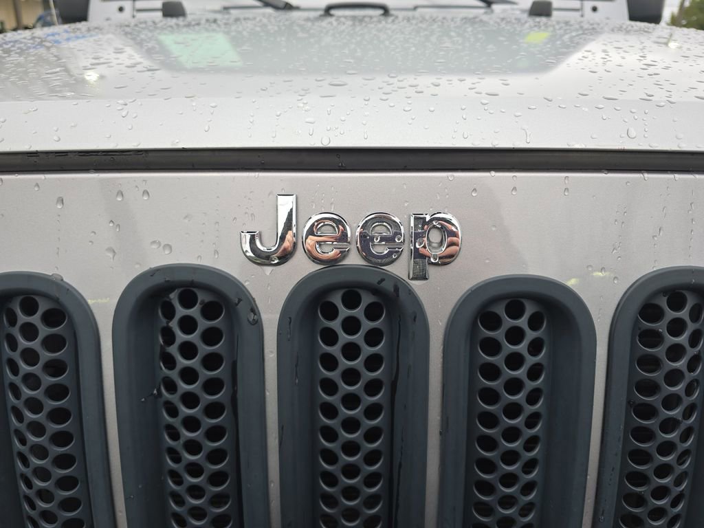 Used 2016 Jeep Wrangler Unlimited Sport w/ Quick Order Package 24S image 30