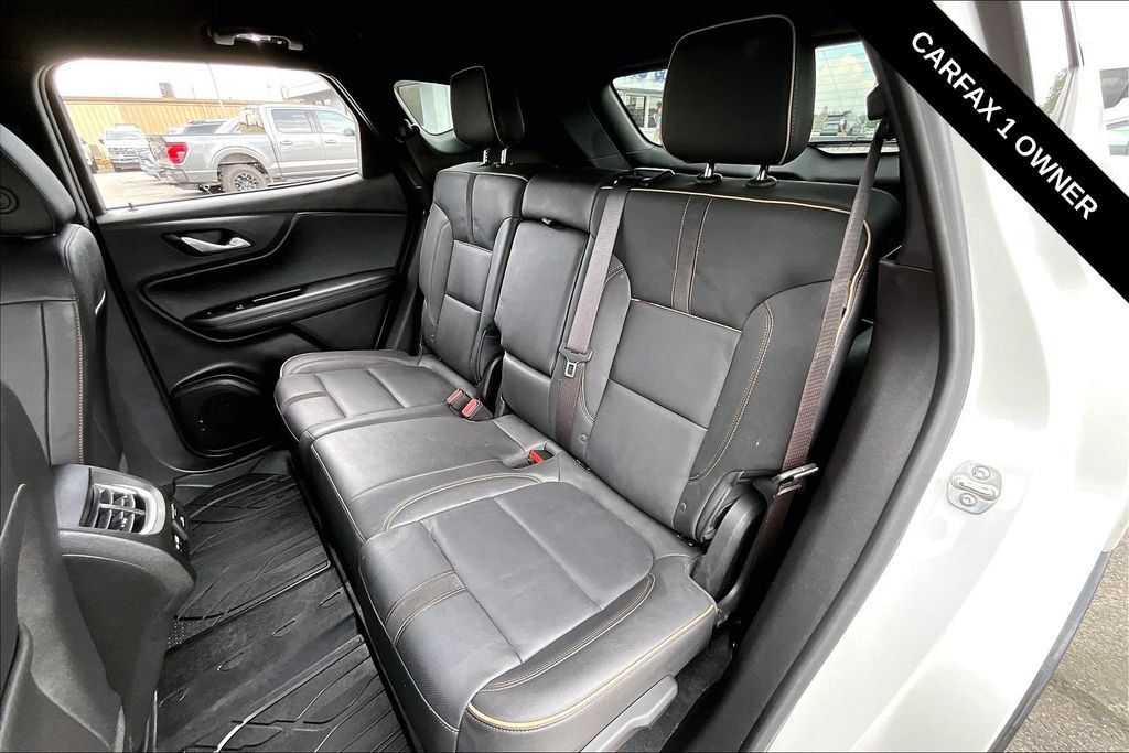 Used 2024 Chevrolet Blazer Premier w/ Enhanced Convenience Package AWD/4WD image 21
