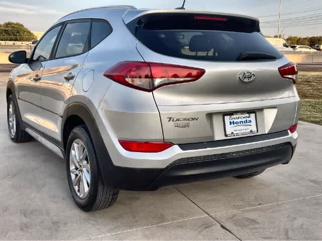 Used 2017 Hyundai Tucson SE w/ SE Popular Package 02 FWD image 5