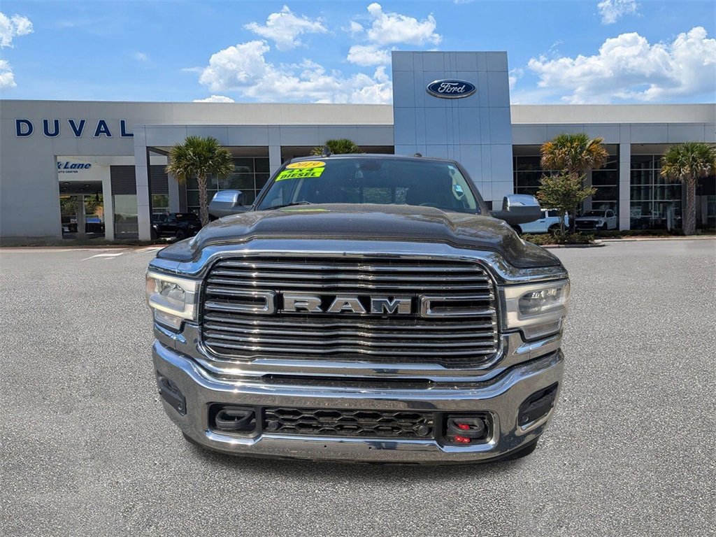 Used 2019 RAM 3500 Laramie image 9
