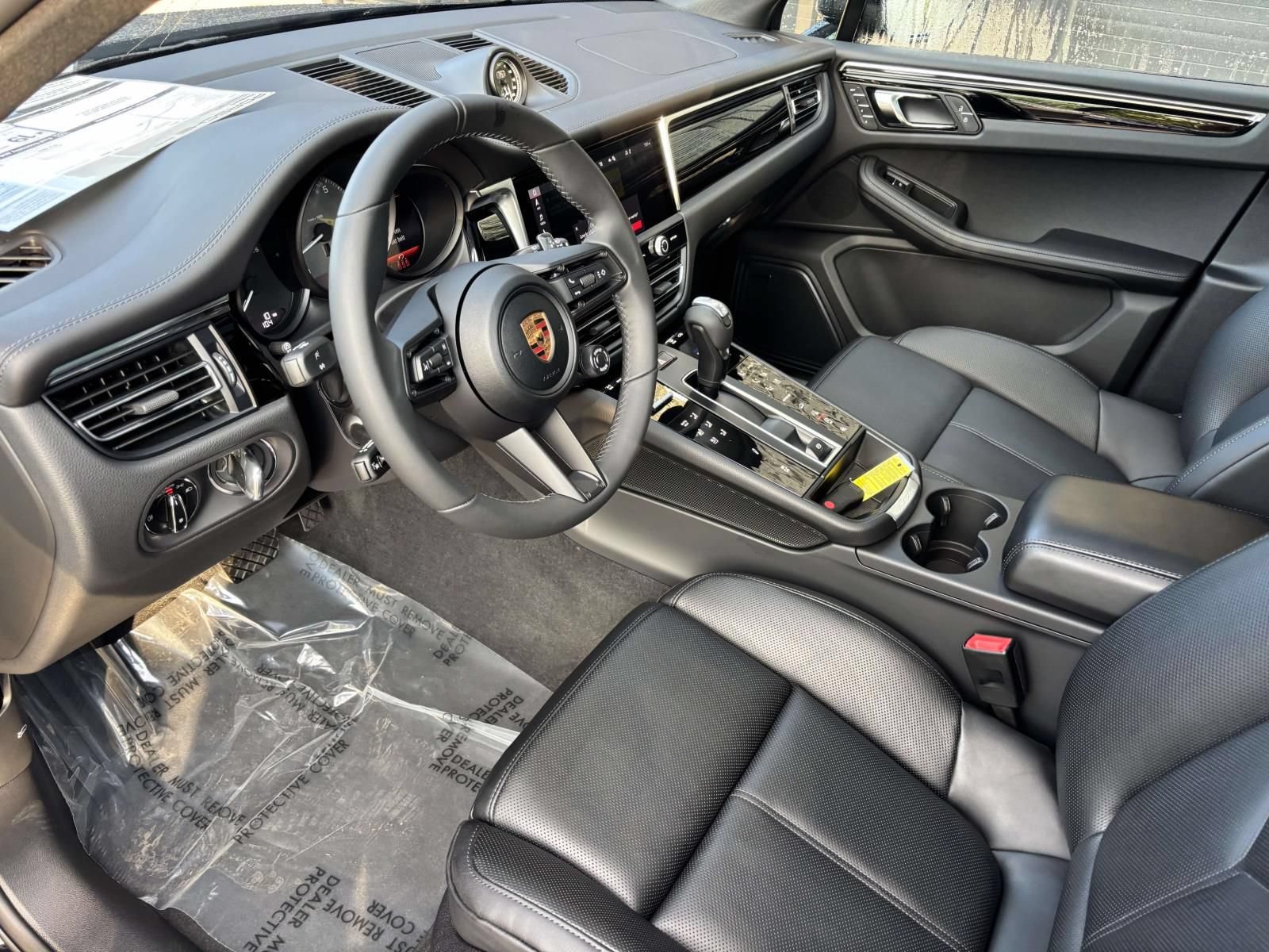 New 2026 Porsche Macan S AWD/4WD image 17