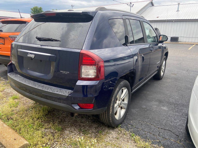 Used 2017 Jeep Compass Sport w/ Power Value Group AWD/4WD image 5