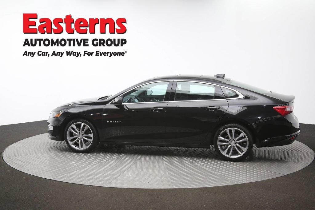 Used 2023 Chevrolet Malibu LT FWD image 61