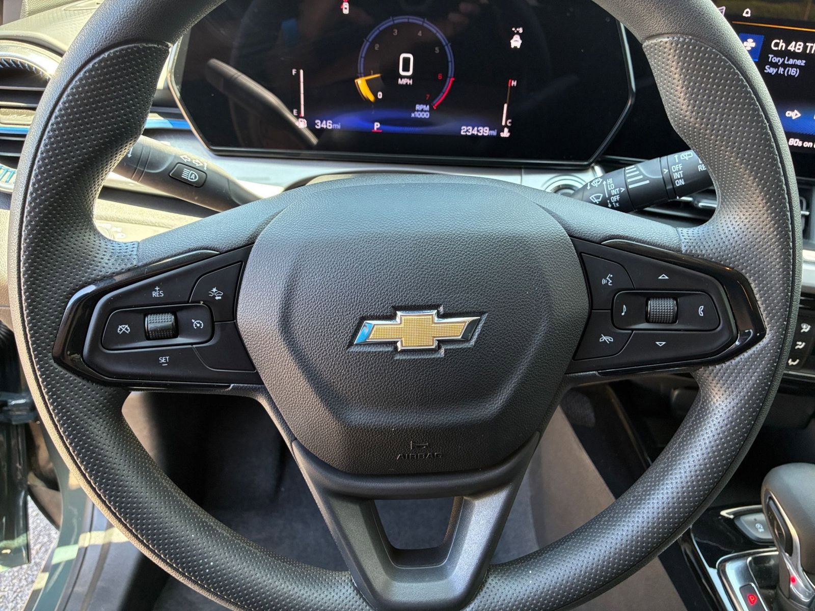 Used 2025 Chevrolet Trax LT image 27