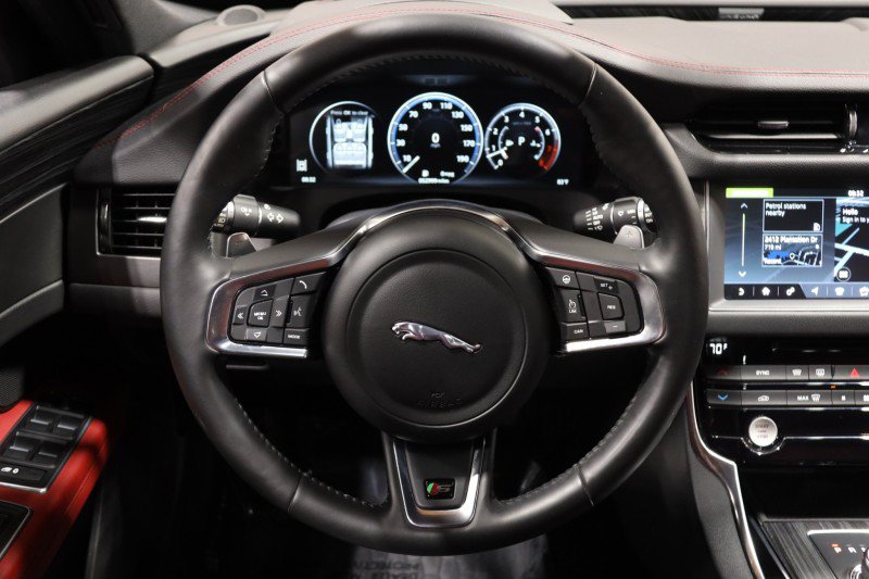 Used 2018 Jaguar XF First Edition AWD/4WD image 53