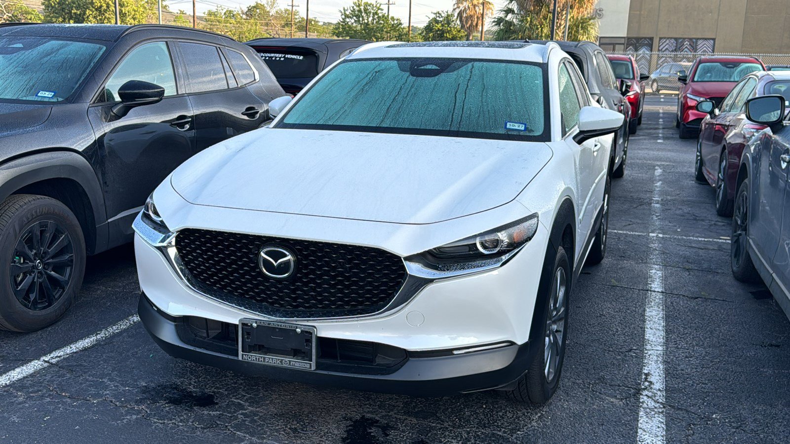 Used 2025 MAZDA CX-30 AWD 2.5 S w/ Preferred Package image 6