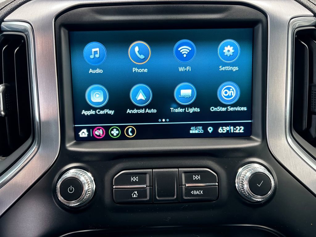 Used 2021 GMC Sierra 1500 SLE image 23