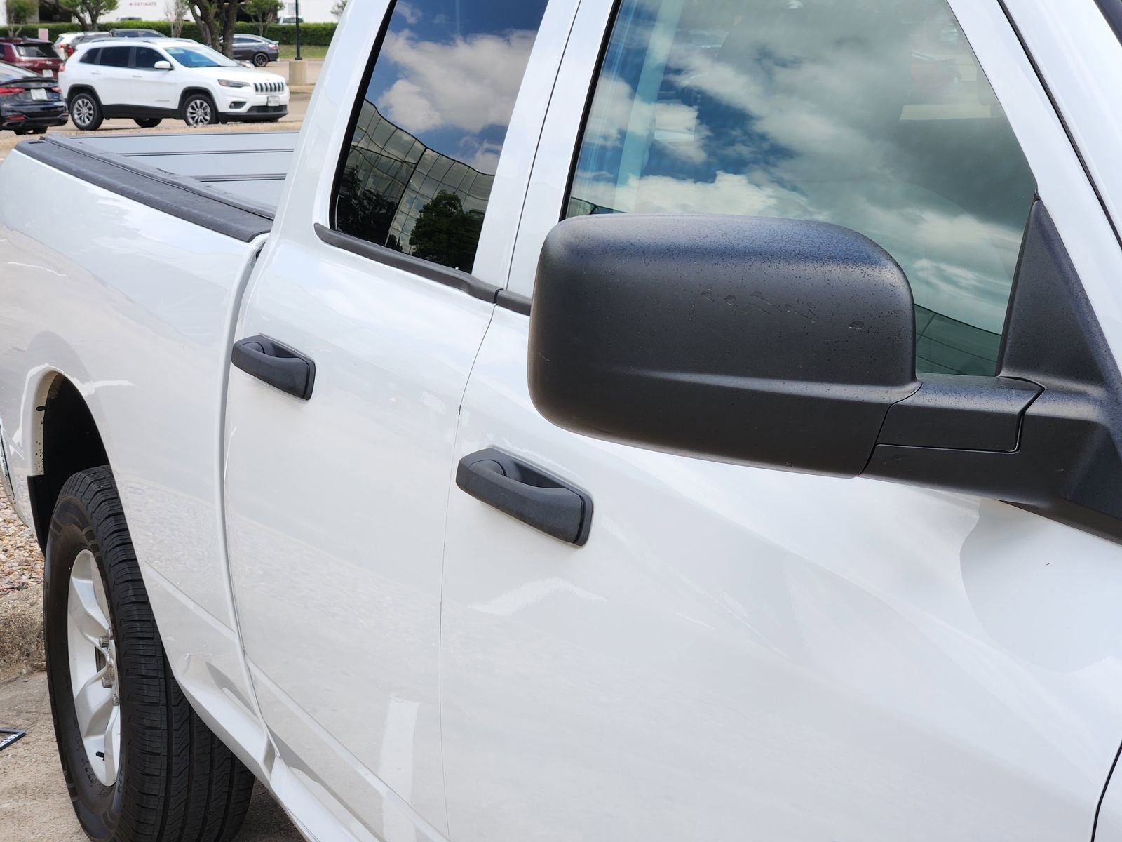 Used 2020 RAM 1500 Tradesman w/ Chrome Plus Package image 10