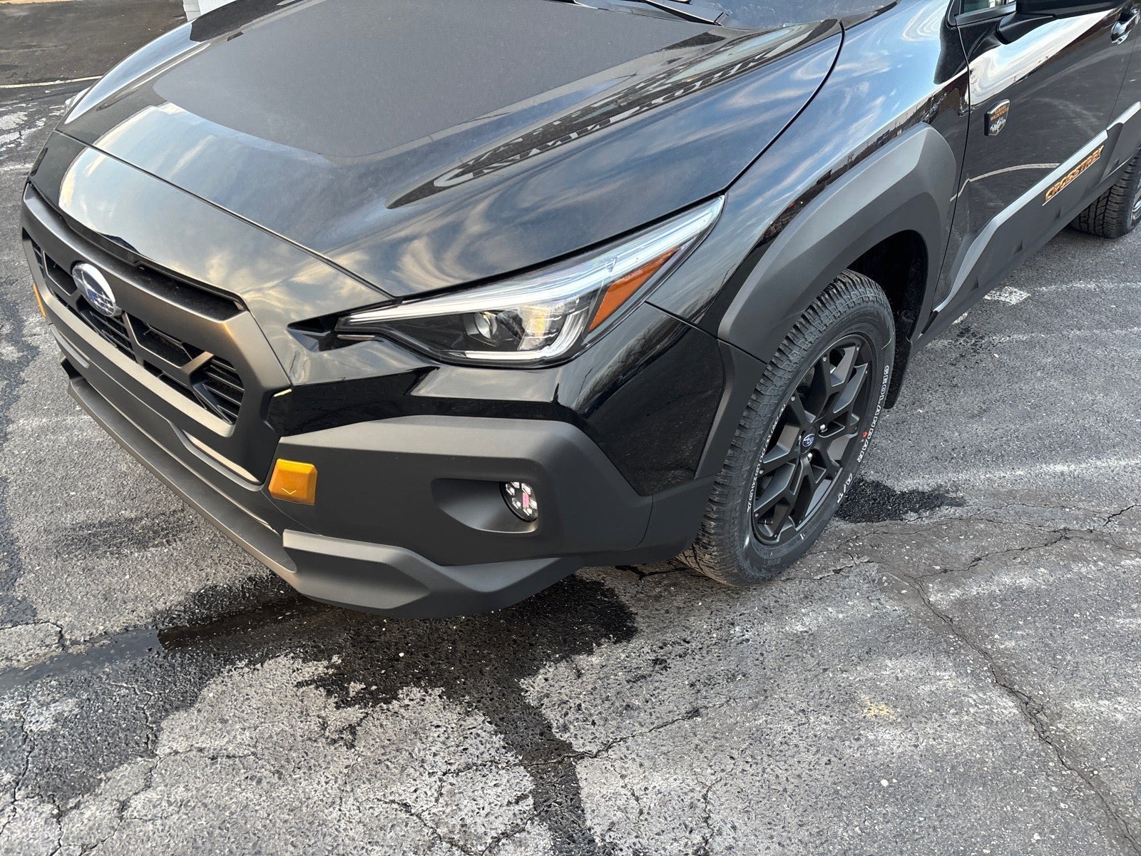 New 2026 Subaru Crosstrek 2.5i Wilderness image 8