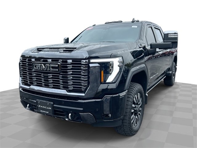 Used 2024 GMC Sierra 2500 Denali Ultimate