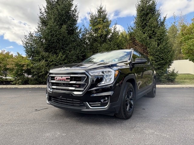Used 2022 GMC Terrain AT4 w/ Infotainment Package II