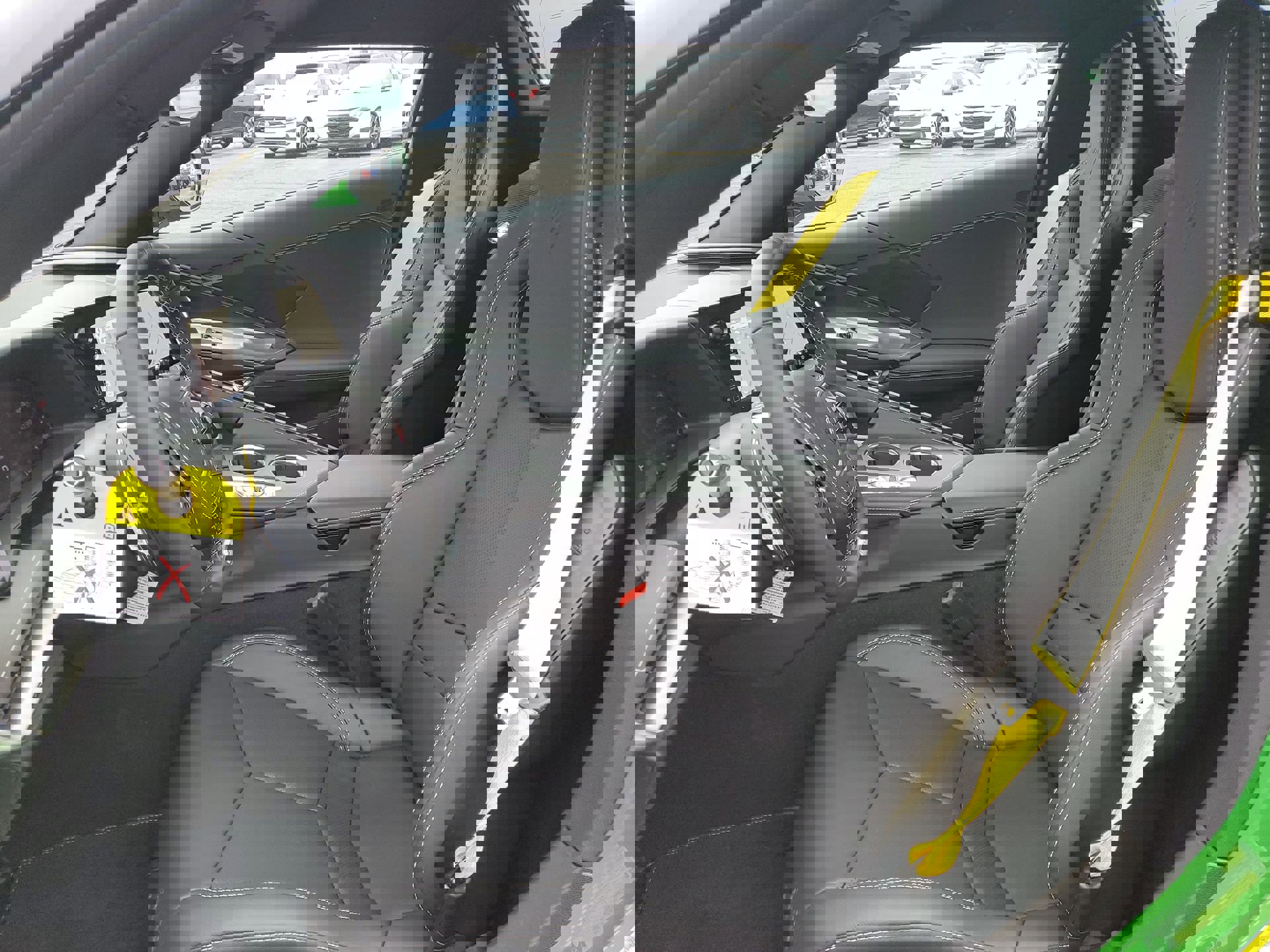 New 2026 Chevrolet Corvette Z06 image 81