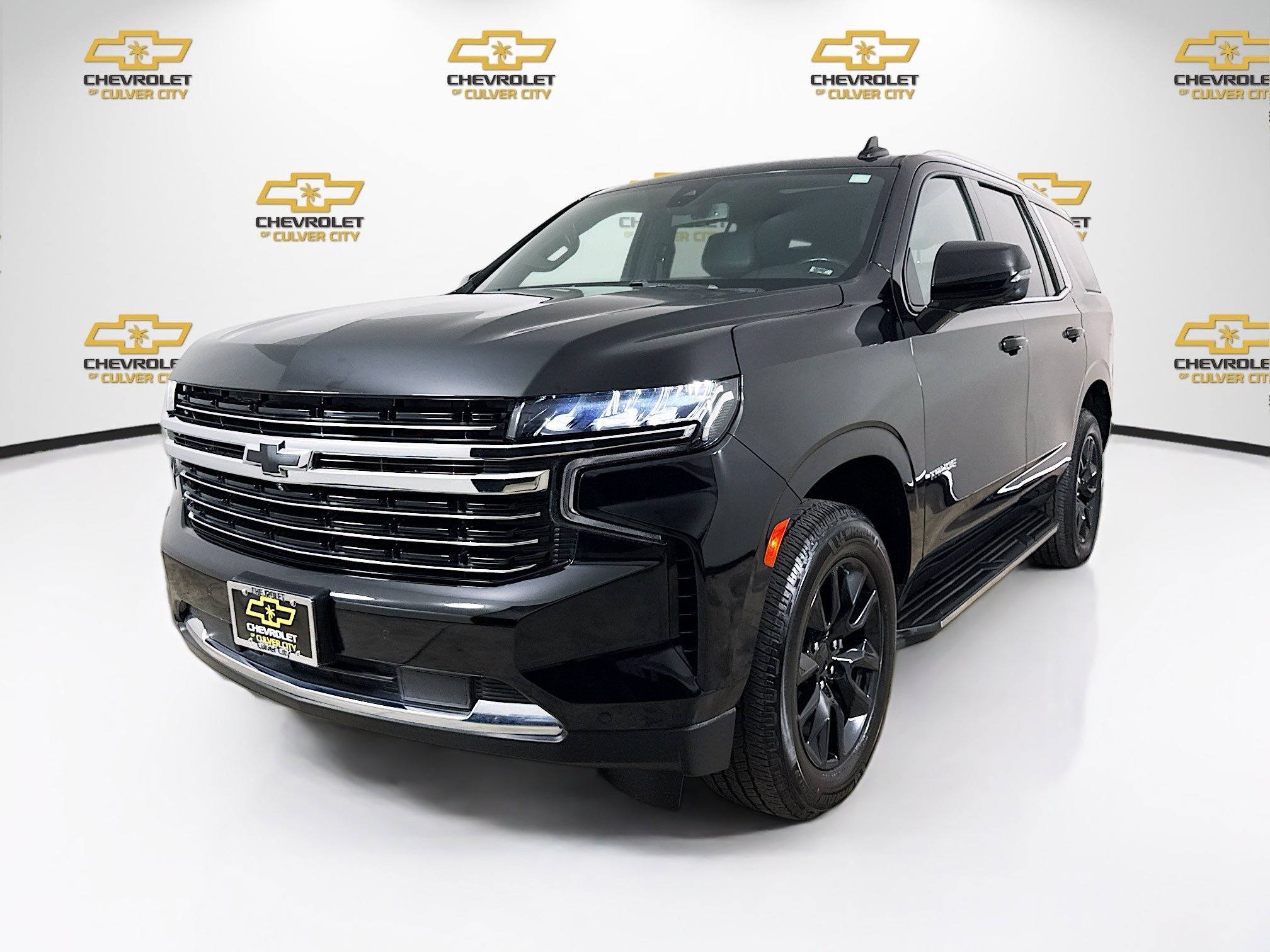 Used 2022 Chevrolet Tahoe LT RWD image 3