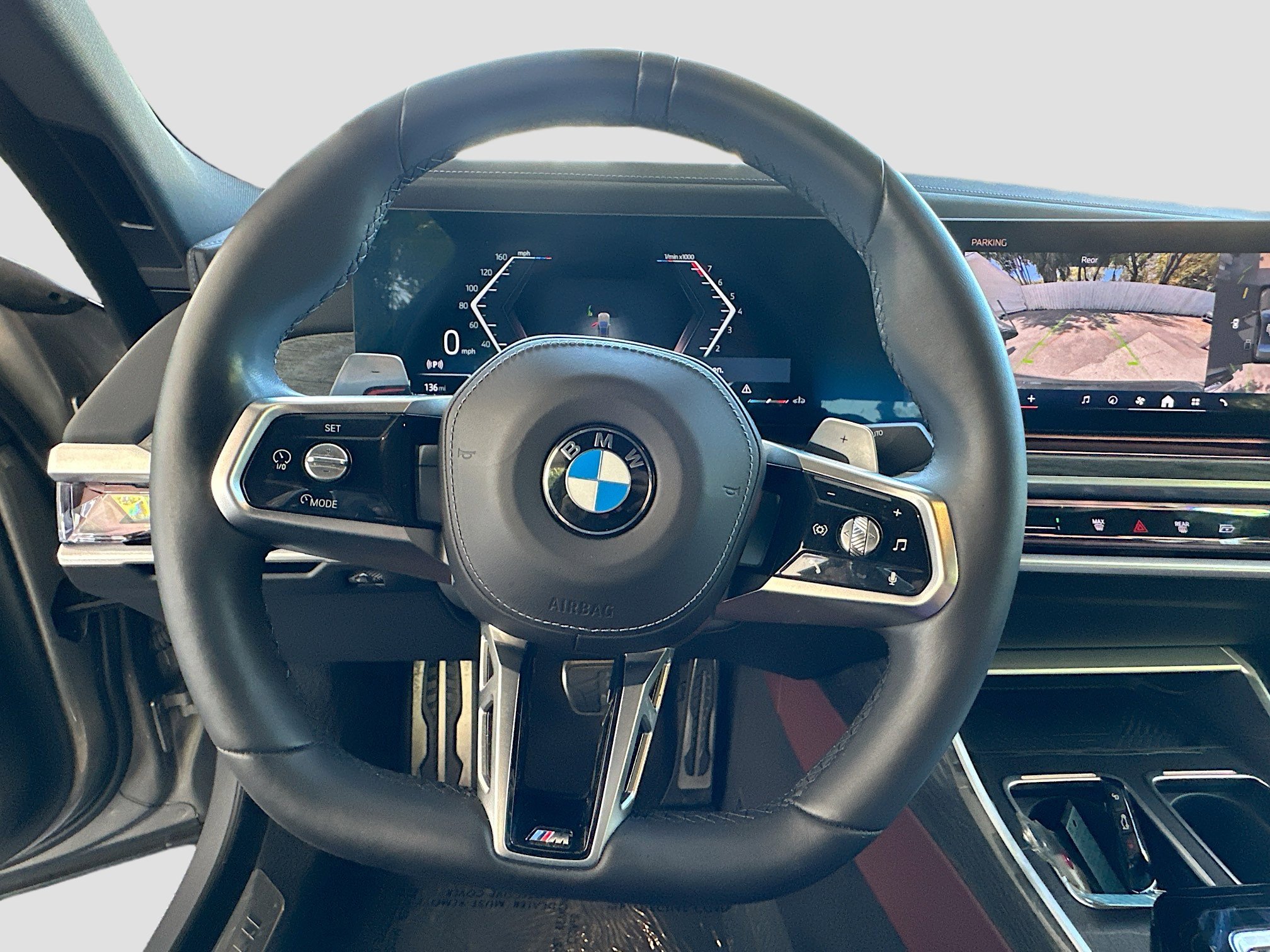 Certified 2023 BMW 740i image 11