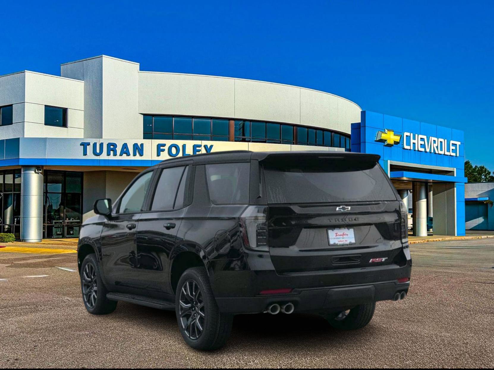 New 2026 Chevrolet Tahoe RST image 3