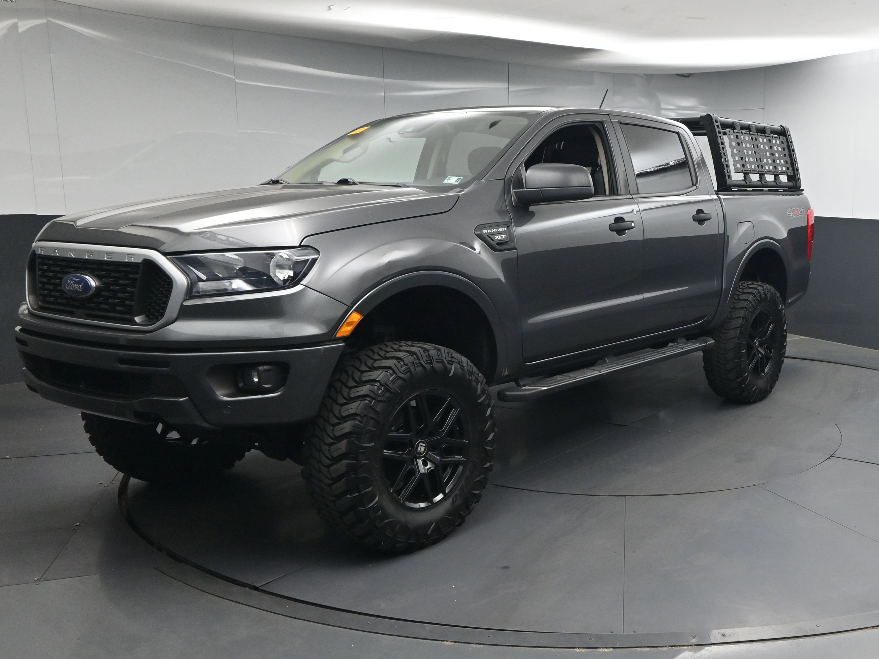 Used 2019 Ford Ranger XLT w/ Equipment Group 301A Mid AWD/4WD image 1