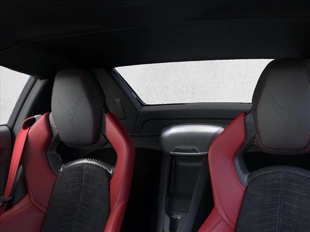 New 2025 Chevrolet Corvette E-Ray image 24