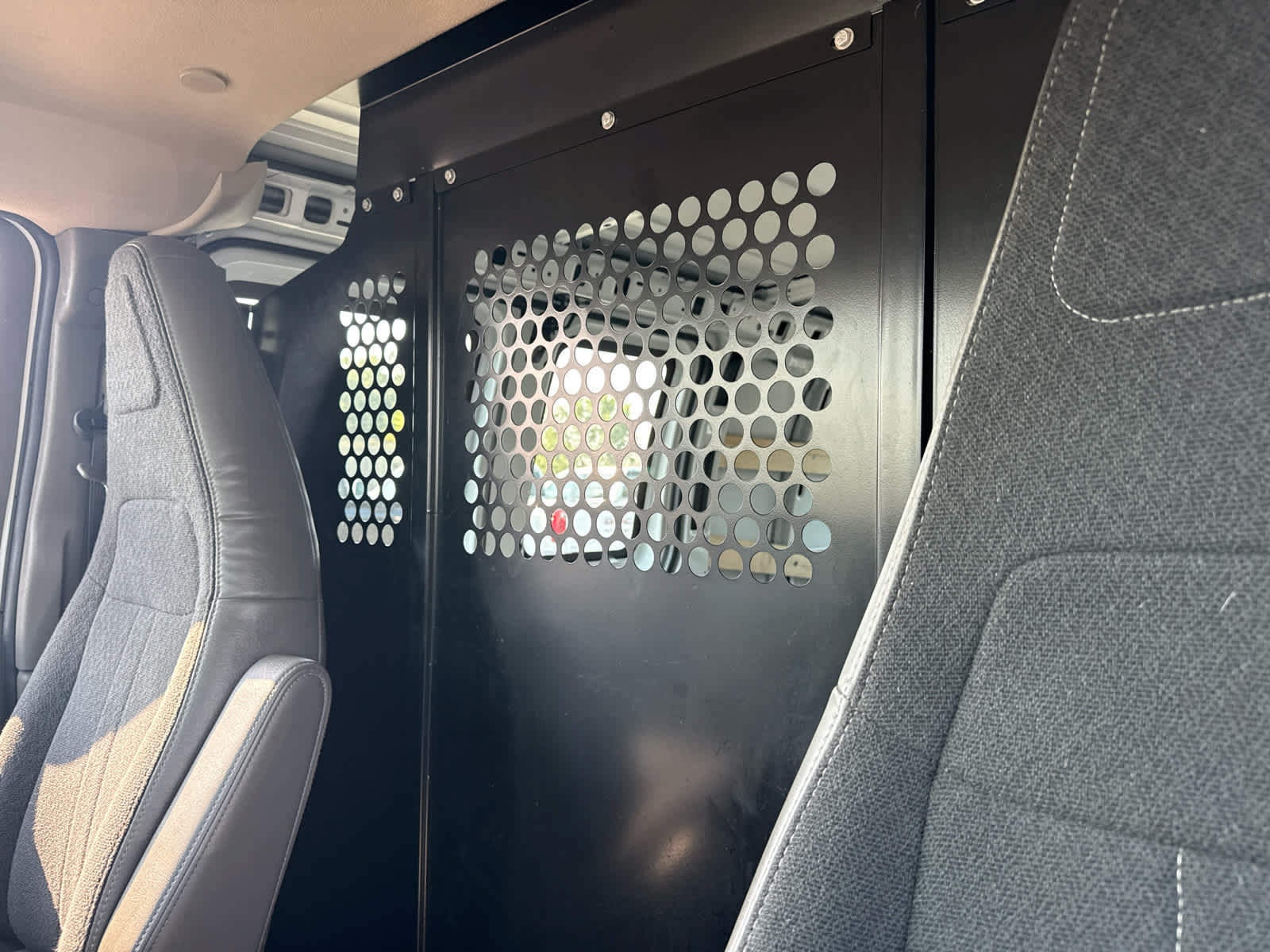 Certified 2025 GMC Savana 2500 w/ Driver Convenience Package RWD image 19