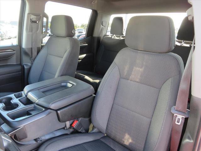Used 2022 Chevrolet Silverado 1500 LT image 19