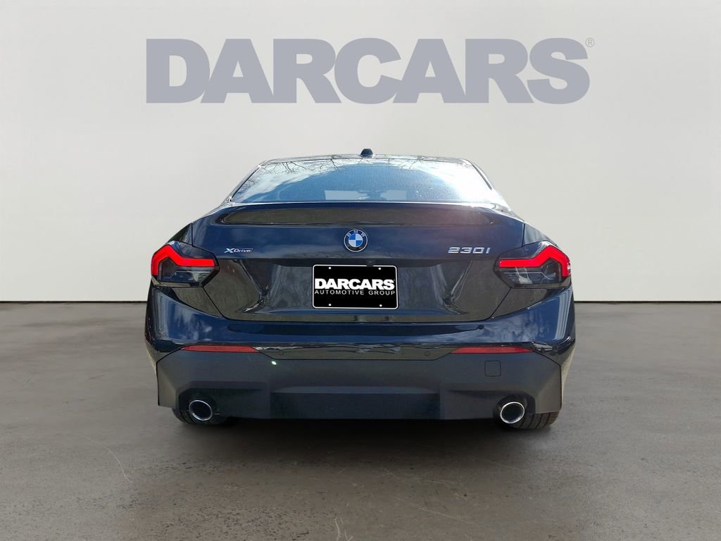 Certified 2025 BMW 230i xDrive Coupe w/ Premium Package image 5