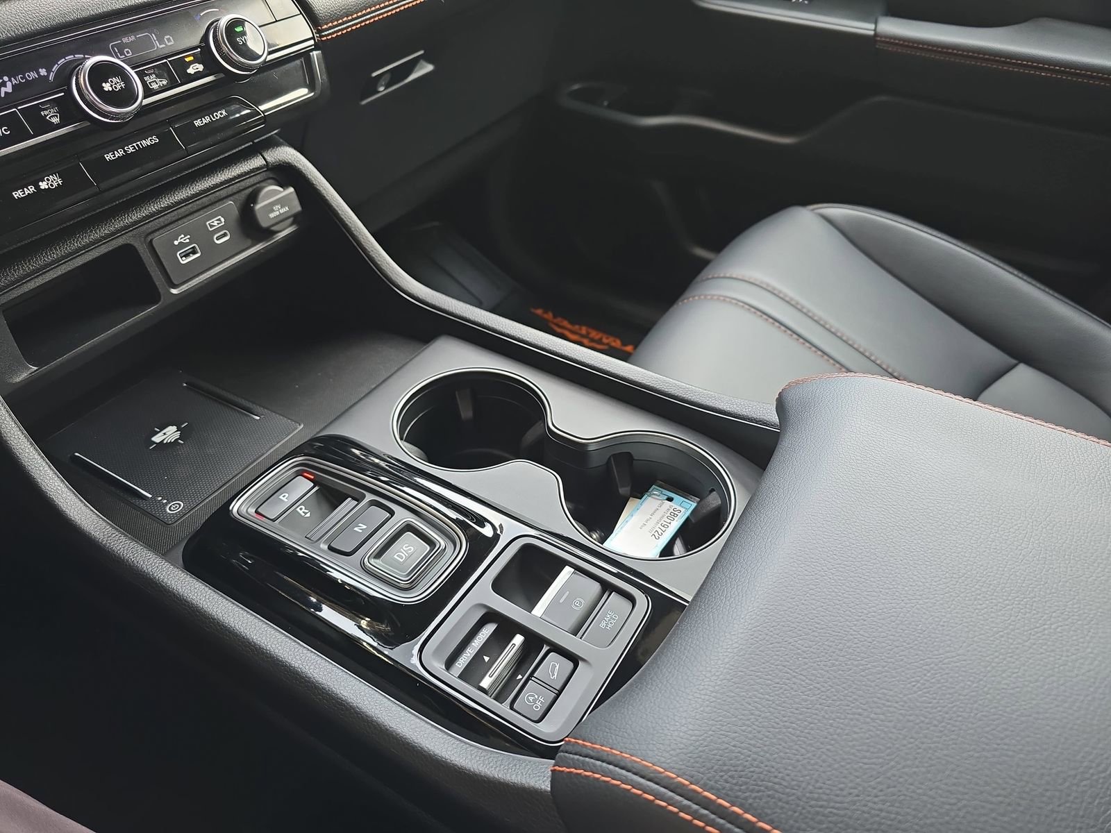 Certified 2025 Honda Pilot TrailSport image 29