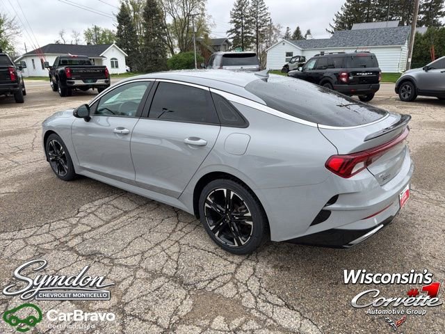 Used 2022 Kia K5 GT-Line FWD image 6