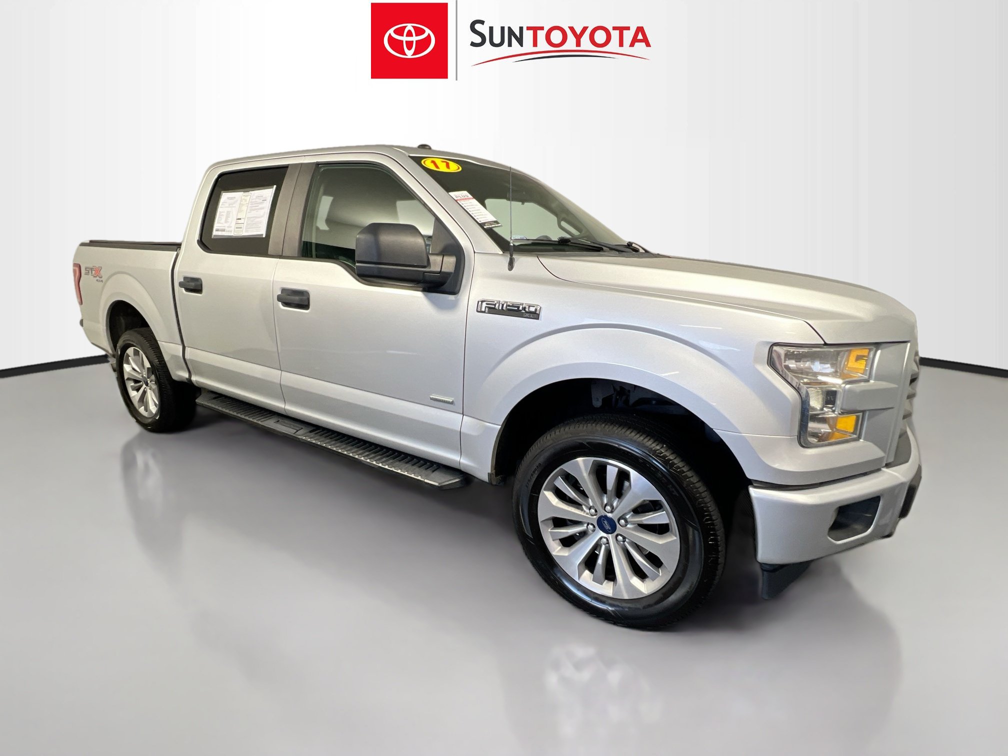Used 2017 Ford F150 XL w/ Equipment Group 101A Mid