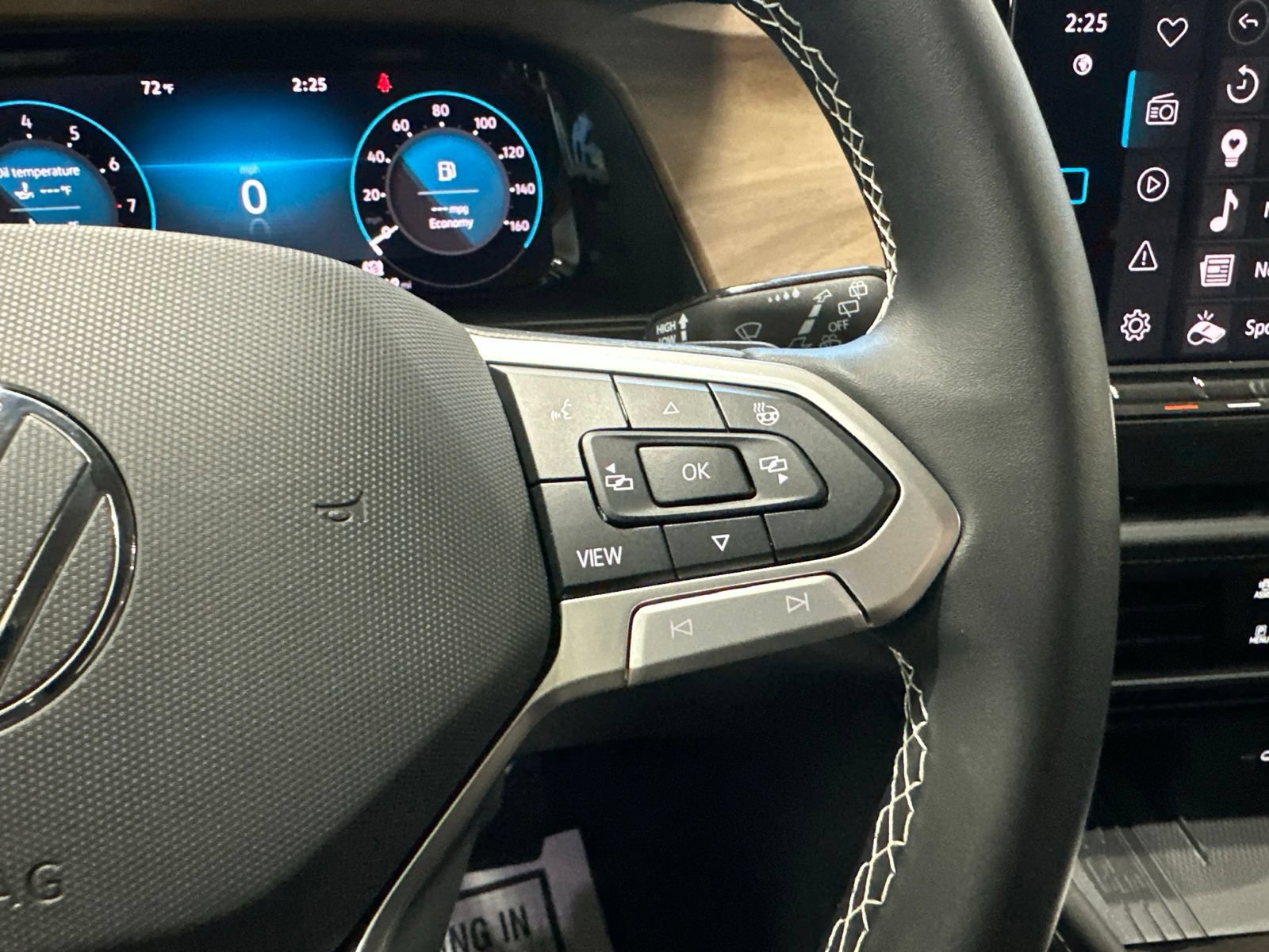 Certified 2026 Volkswagen Atlas SE AWD/4WD image 59